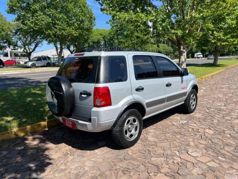 FORD - ECOSPORT - 2009/2009 - Prata - R$ 36.900,00