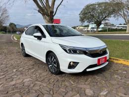 HONDA - CITY - 2022/2023 - Branca - R$ 112.900,00