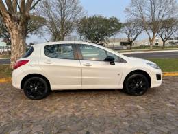 PEUGEOT - 308 - 2014/2015 - Branca - R$ 56.900,00