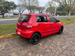 VOLKSWAGEN - FOX - 2007/2008 - Vermelha - R$ 24.900,00