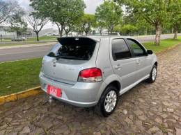 FIAT - PALIO - 2008/2009 - Prata - R$ 30.900,00