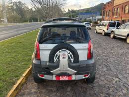 FIAT - IDEA - 2014/2015 - Prata - R$ 46.900,00