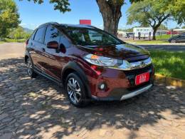 HONDA - WRV - 2017/2018 - Vermelha - R$ 83.900,00