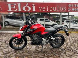 HONDA - CB 300F TWISTER - 2023/2024 - Vermelha - R$ 26.900,00
