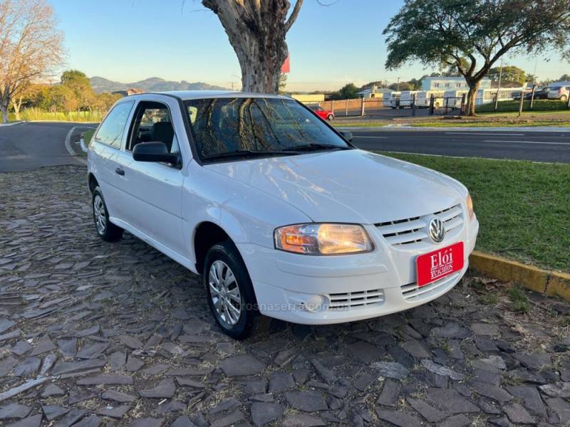 VOLKSWAGEN - GOL - 2012/2013 - Branca - R$ 28.900,00