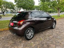 PEUGEOT - 208 - 2016/2017 - Marrom - R$ 57.900,00