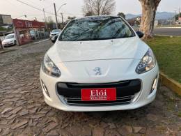 PEUGEOT - 308 - 2014/2015 - Branca - R$ 56.900,00