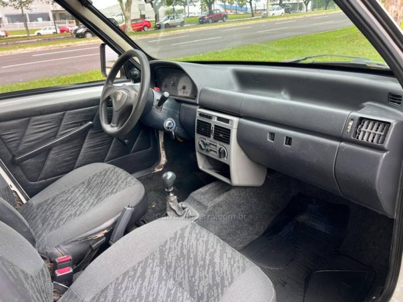 FIAT - FIORINO - 2009/2010 - Branca - R$ 29.900,00