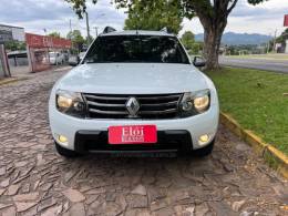 RENAULT - DUSTER - 2013/2014 - Branca - R$ 55.900,00