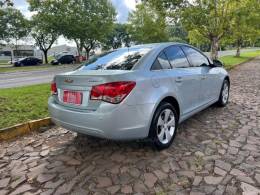 CHEVROLET - CRUZE - 2011/2012 - Prata - R$ 55.900,00