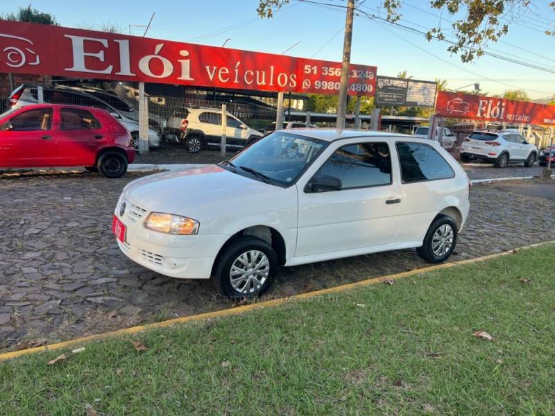 VOLKSWAGEN - GOL - 2012/2013 - Branca - R$ 28.900,00