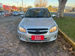 CHEVROLET - CELTA - 2012/2013 - Prata - R$ 34.900,00