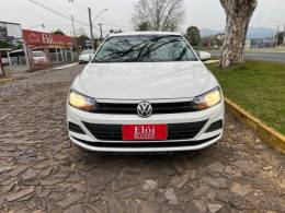 VOLKSWAGEN - POLO - 2020/2021 - Branca - R$ 69.900,00