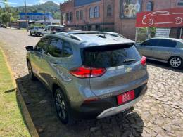 CHEVROLET - TRACKER - 2020/2021 - Cinza - R$ 114.900,00