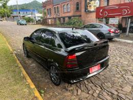 CHEVROLET - ASTRA - 2008/2009 - Preta - R$ 36.900,00