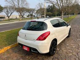 PEUGEOT - 308 - 2014/2015 - Branca - R$ 56.900,00