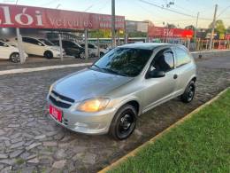 CHEVROLET - CELTA - 2012/2013 - Prata - R$ 23.900,00