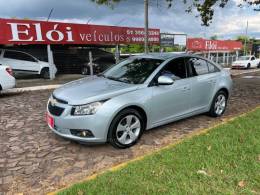 CHEVROLET - CRUZE - 2011/2012 - Prata - R$ 55.900,00