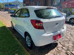 FORD - KA - 2017/2018 - Branca - R$ 46.900,00