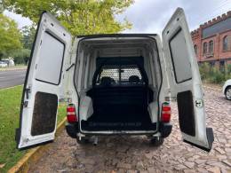 FIAT - FIORINO - 2009/2010 - Branca - R$ 29.900,00