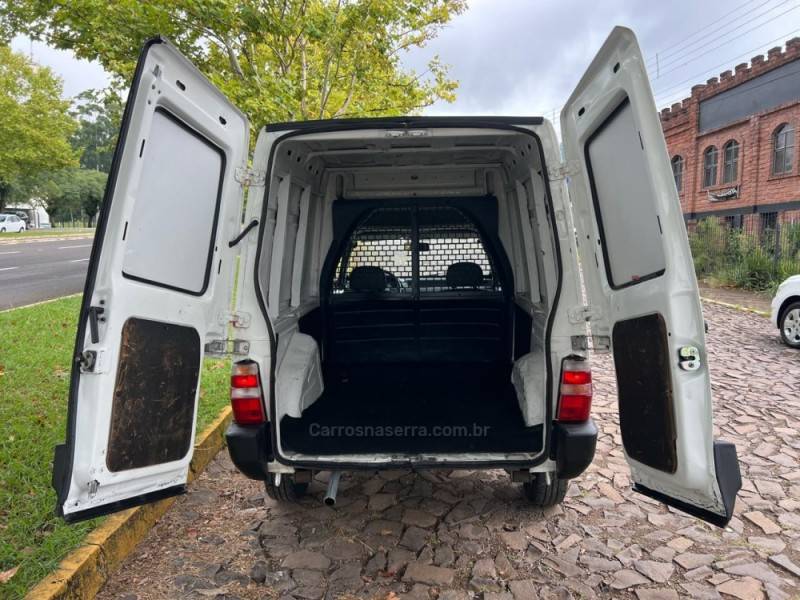 FIAT - FIORINO - 2009/2010 - Branca - R$ 29.900,00