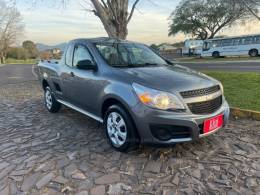 CHEVROLET - MONTANA - 2017/2018 - Cinza - R$ 56.900,00