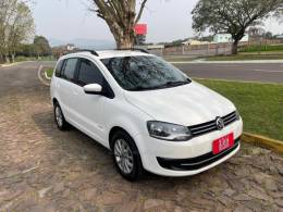 VOLKSWAGEN - SPACEFOX - 2012/2013 - Branca - R$ 47.900,00