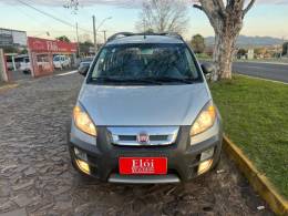 FIAT - IDEA - 2014/2015 - Prata - R$ 46.900,00