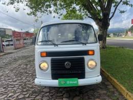 VOLKSWAGEN - KOMBI - 2012/2012 - Branca - R$ 47.900,00