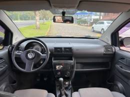 VOLKSWAGEN - FOX - 2007/2008 - Vermelha - R$ 24.900,00