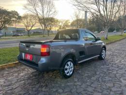 CHEVROLET - MONTANA - 2017/2018 - Cinza - R$ 56.900,00