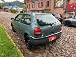 VOLKSWAGEN - GOL - 2000/2001 - Cinza - R$ 8.500,00