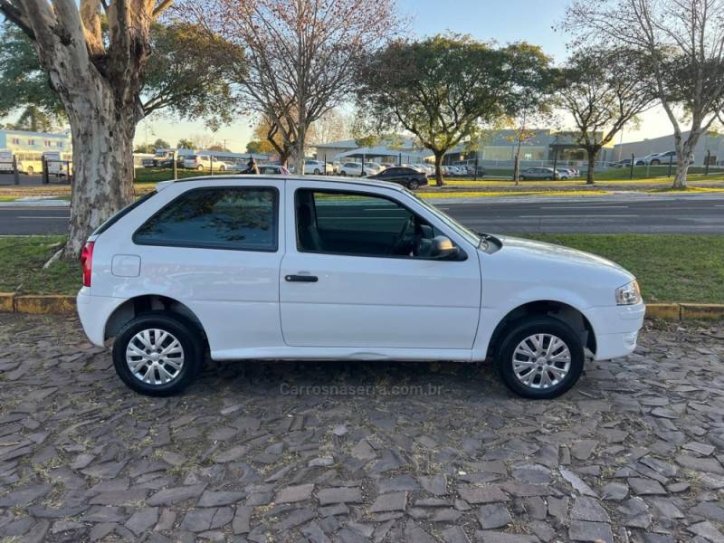 VOLKSWAGEN - GOL - 2012/2013 - Branca - R$ 28.900,00