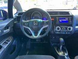 HONDA - WRV - 2017/2018 - Vermelha - R$ 83.900,00