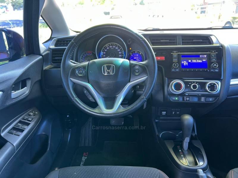 HONDA - WRV - 2017/2018 - Vermelha - R$ 83.900,00