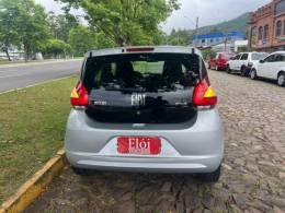 FIAT - MOBI - 2017/2018 - Prata - R$ 45.900,00