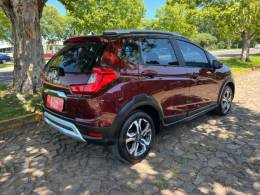 HONDA - WRV - 2017/2018 - Vermelha - R$ 83.900,00