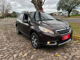 PEUGEOT - 2008 - 2017/2017 - Marrom - R$ 55.900,00