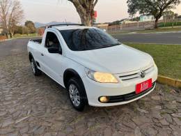 VOLKSWAGEN - SAVEIRO - 2011/2011 - Branca - R$ 43.900,00