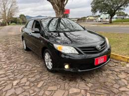 TOYOTA - COROLLA - 2012/2013 - Preta - R$ 69.900,00