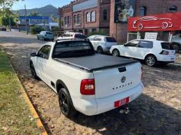 VOLKSWAGEN - SAVEIRO - 2012/2012 - Branca - R$ 47.900,00