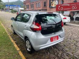 FIAT - MOBI - 2017/2018 - Prata - R$ 45.900,00