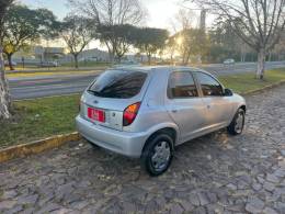 CHEVROLET - CELTA - 2012/2013 - Prata - R$ 34.900,00