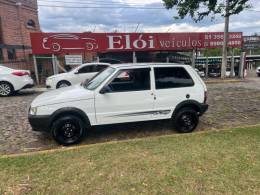 FIAT - UNO - 2011/2012 - Branca - R$ 25.900,00