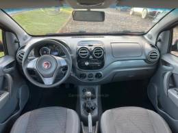 FIAT - PALIO - 2012/2013 - Vermelha - R$ 36.900,00