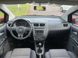 VOLKSWAGEN - FOX - 2014/2014 - Vermelha - R$ 45.900,00