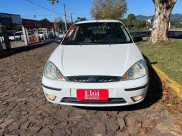 FORD - FOCUS - 2005/2005 - Branca - R$ 25.900,00