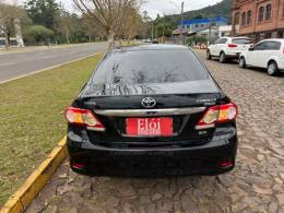 TOYOTA - COROLLA - 2012/2013 - Preta - R$ 69.900,00