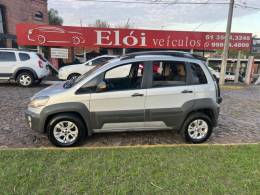 FIAT - IDEA - 2014/2015 - Prata - R$ 46.900,00