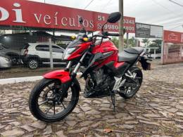 HONDA - CB 300F TWISTER - 2023/2024 - Vermelha - R$ 26.900,00